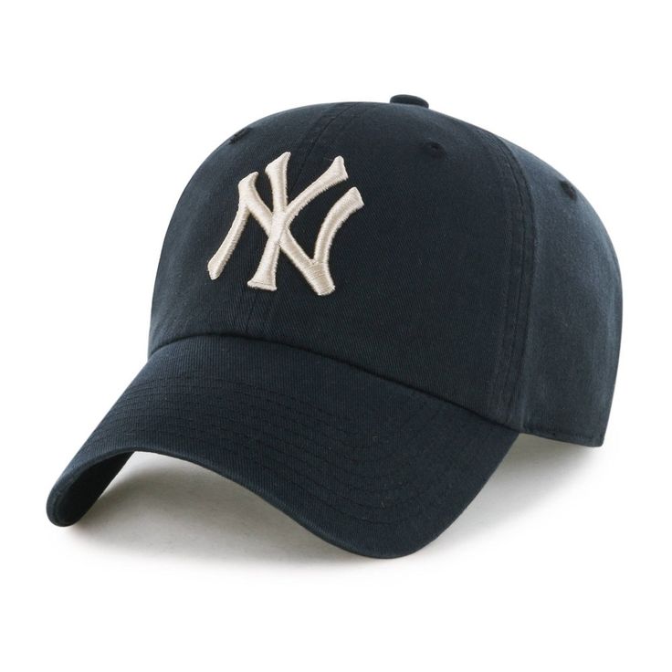 This New York Yankees Baseball Hat - black is a perfect blend of style and comfort. Features the color black with ‘NY’ written on it that goes well with most outfits. With an adjustable back tuck and side strap for a customizable fit, it is more than just a hat, it's your go to accessory. Whether it’s an outing with friends or a weekend trip, rock this hat the way you like. Black Ny Hat, Ny Hat, Back Tuck, Yankees Cap, New York Yankees Baseball, Nfl San Francisco, Yankees Baseball, Mesh Hat, Team Jersey