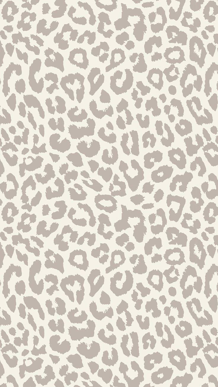 an animal print pattern in grey and white