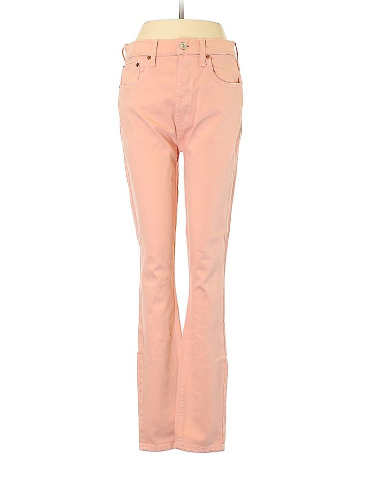 Check it out—RE/DONE Jeans for $122.99 at thredUP! Fashion Australia, Pink Jeans, Pink Style, Colored Denim, Handbags For Women, Pink Fashion, Jeans Style, Check It Out, Women Fashion