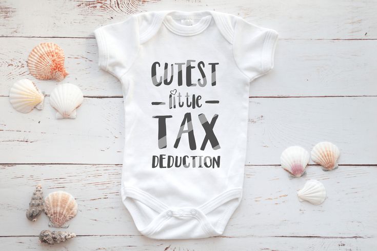 Funny cutest little tax deduction pregnancy announcement baby grow for boys and girls. A great baby shower gift for new parents. 👶ABOUT THIS PRODUCT: * 5.0 oz., 100% combed ringspun cotton in a 1x1 baby rib * Sewn with 100% cotton thread * Flatlock seams * Double-needle rib binding on neck, shoulders, sleeves and leg openings * Reinforced three-snap closure on binding * CPSIA Compliant - tracking label in side seam * * * * * * * * * * * * * * * * * * * * * * * * * * *  📦PRODUCTION & SHIPPING T Baby Shower Nails, Funny Baby Shower Gifts, New Parents Gift, Baby Funny, Baby Duck, Funny Baby Onesies, Baby Grow, Baby Ducks, Funny New