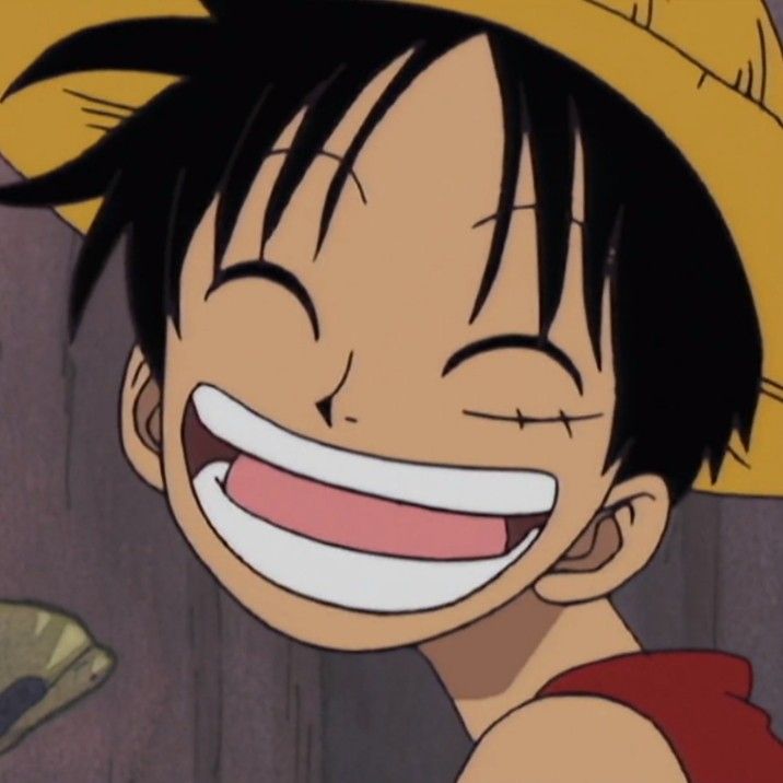 Luffy Pre Time Skip