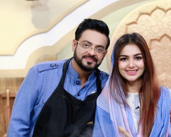 Aamir Liaquat