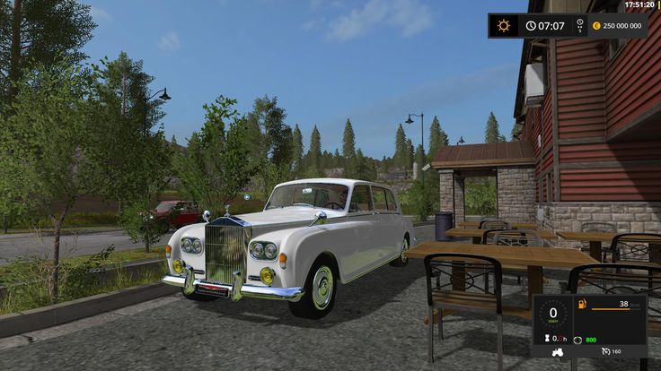 FS17 Rolls Royce Phantom V | Rolls royce, Rolls royce phantom, Royce