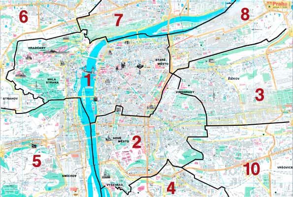 a map with numbers on it showing the location of different streets and rivers in london