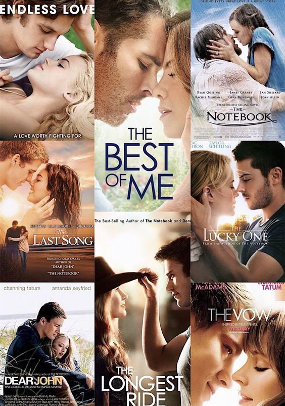 the best of me movie poster collage