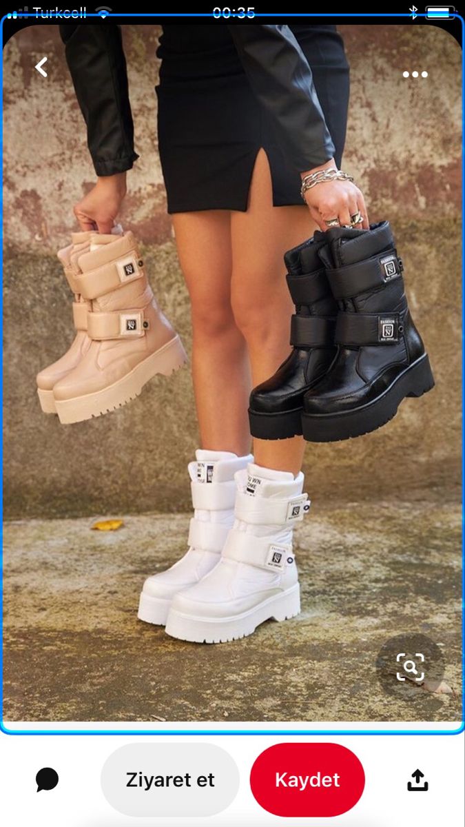 Trendy Winter Boots, Pretty Shoes Sneakers, Snow Fashion, Mens Boots Fashion, Fresh Shoes, High Heel Boots Ankle, Sporty Outfits, Comfy Shoes, Fall Shoes