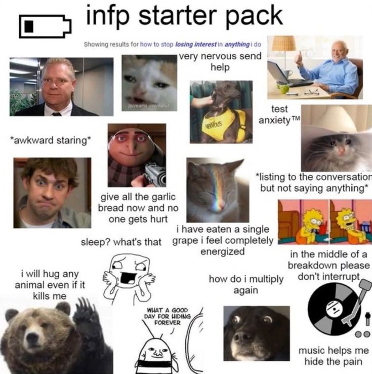 Infp Starter Pack, Mbti Enneagram, Infp Things, Infp Quotes, Infp Problems, Infp Mbti, Infp T Personality, Meyers Briggs, Infp Personality Type