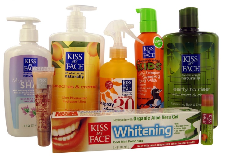 Kiss My Face .. a celiac friendly organic brand! Just a picture. No other information. Gluten Free Beauty Products, Kiss Face, Gluten Free Items, Whitening Face, Kiss Me, Sans Gluten, Cruelty Free, Body Wash, Hand Soap Bottle