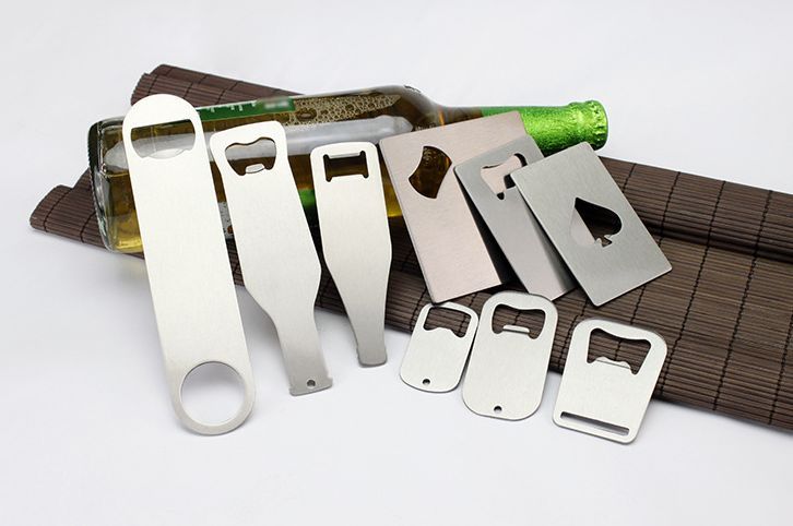 Blank Sublimation Stainless Steel Beer Bottle Opener Wedding Halloween, Metal Bottle, Metal Lathe, Personalized Beer, Metal Bottles, Beer Opener, Beer Bottle Opener, Cnc Plasma, Diy Metal