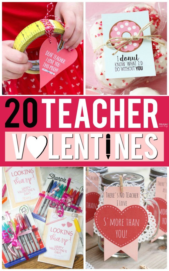 20 teacher valentine's day crafts and activities for teachers to do with their students