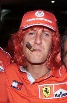 F1 Ferrari, Red Wig, Formula 1 Car Racing, Red Baron, Racing Photos, Red Wigs, Michael Schumacher, Formula 1 Car, Ferrari F1