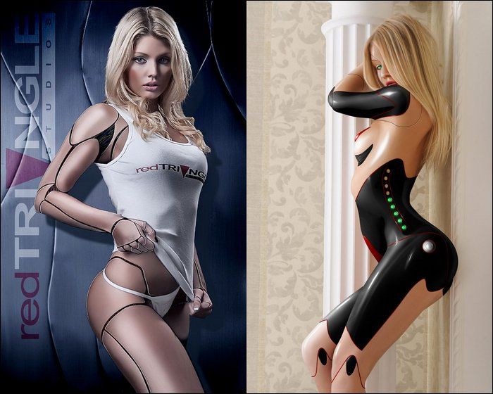 Female Sexy Robot | female sexy robot -16 Ghost In The Machine, Humanoid Robot, Cyberpunk Girl, Cyberpunk Fashion, Harrison Ford, Futuristic Fashion, Female Human, Ex Machina, Robot Design