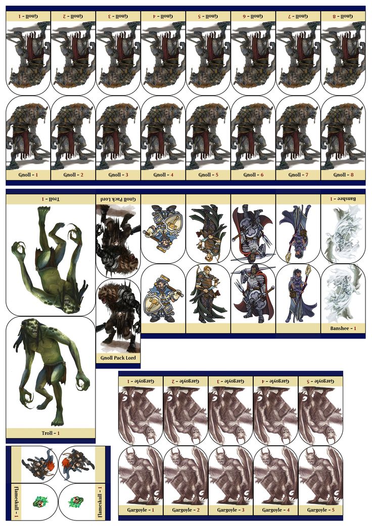 an image of some sort of character sheet for the game monster hunter, with different poses and