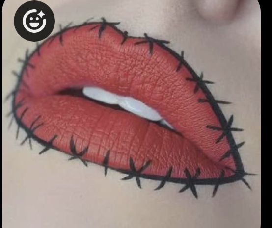 Wearwolf Makeup, Hallowen Schminke, Pelottava Halloween, Maquillage Halloween Simple, Halloweenský Makeup, Holloween Makeup, Cute Halloween Makeup, Halloween Makeup Diy, Halloween Beauty