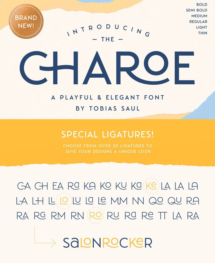 the font and numbers used in this typeface are all different colors, shapes, and sizes