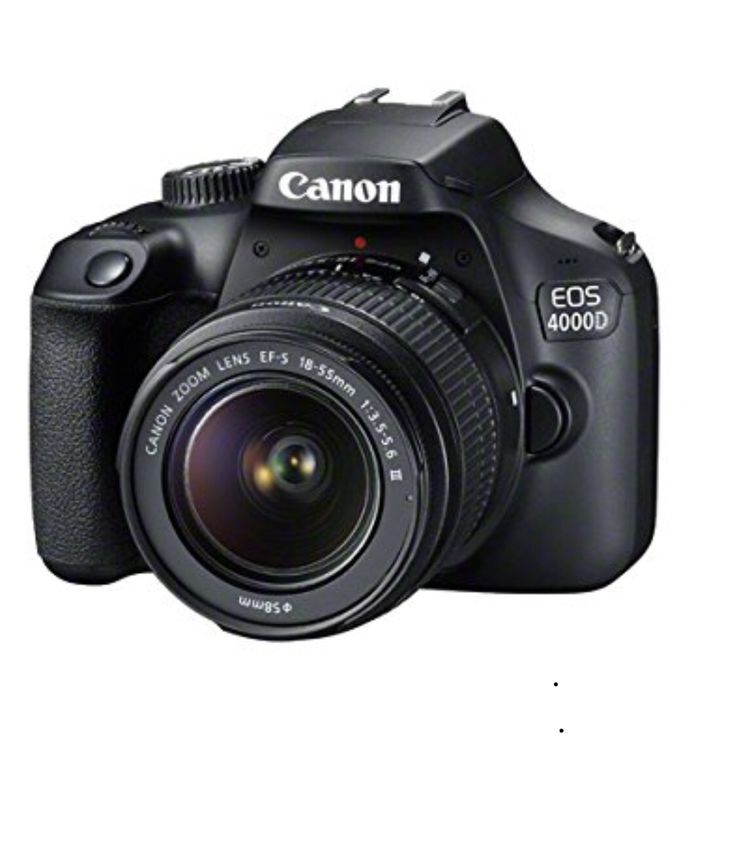 the canon eos 300d digital slr camera