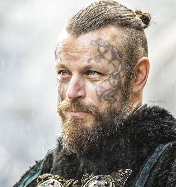 Viking Hairstyles Men: 54+ Best Viking Inspired Haircuts In 2020 Mens ...