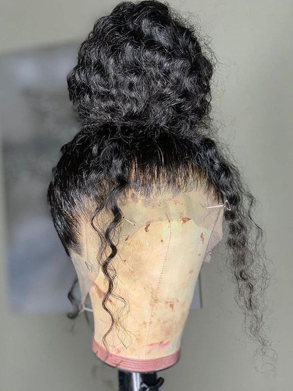 Lace Wigs Styles, Curly Full Lace Wig, Full Lace Wig Human Hair, Frontal Wig Hairstyles, Hair Scarf Styles, Lace Human Hair, Product Testing, Virgin Hair Wigs, Lace Front Wigs Human Hair