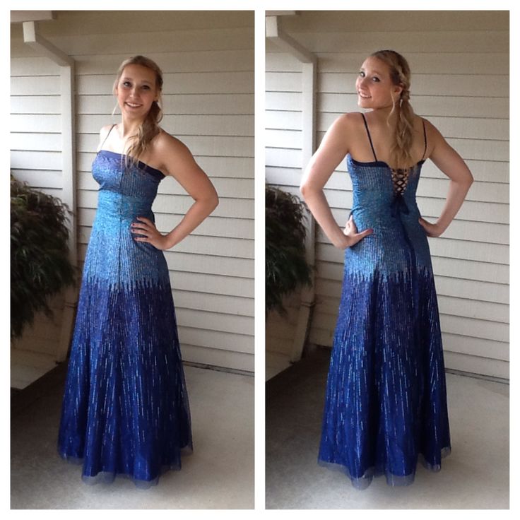 Absolutely loved this #prom dress! Looks like Elsa from #frozen ! Prom Dress Looks, Elsa From Frozen, Dress Looks, Prom Dress, Frozen, Prom Dresses, Cute Outfits, Prom, Formal Dresses