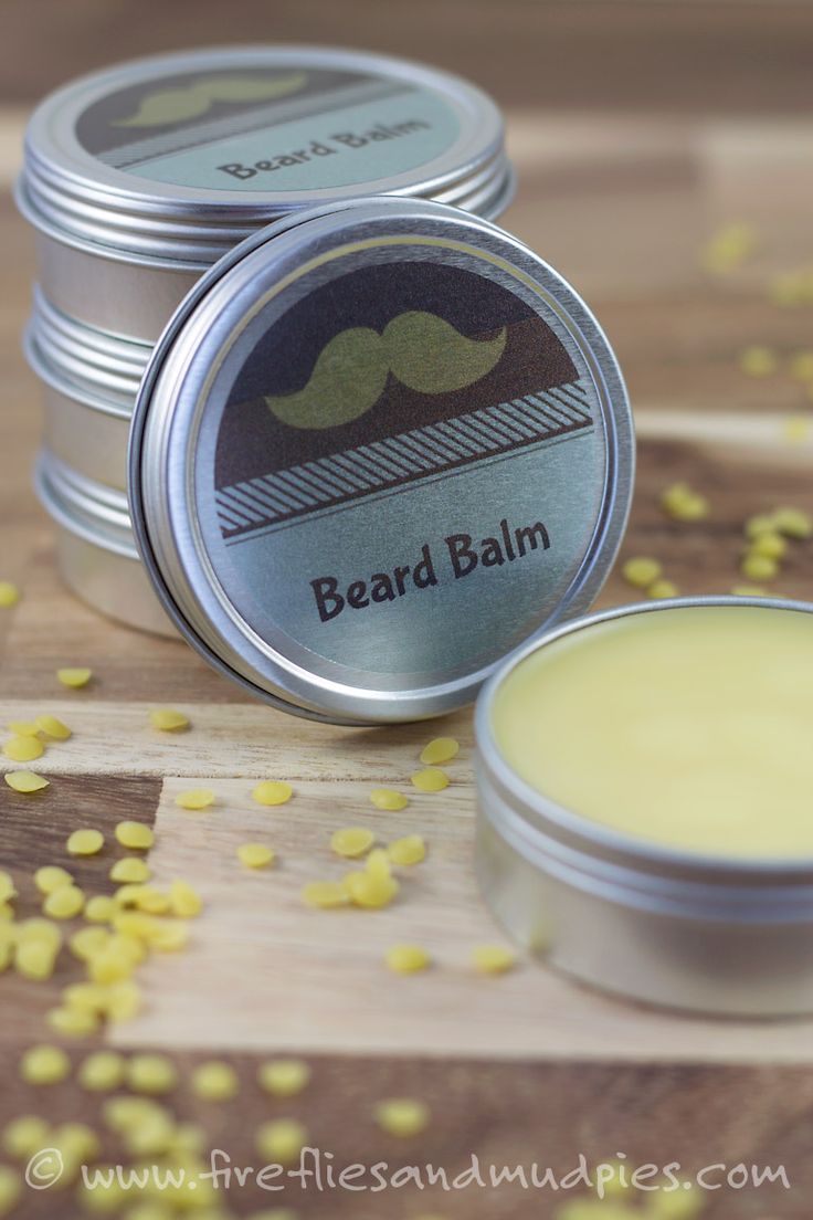 Cedarwood Beard Balm for Men. What a great DIY gift! | Fireflies and Mud Pies Beard Balm Recipe, Homemade Beard Oil, Diy Beard Balm, Diy Beard Oil, Beard Oil Recipe, Diy Beard, Homemade Holiday Gifts, Thoughtful Gifts For Him, Diy Gifts For Him