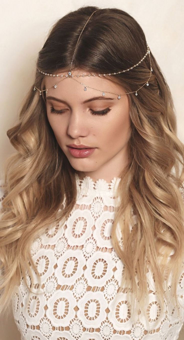 Chain Headpiece, Events Place, Hair Chains, Headpiece Jewelry, Crystal Headpiece, Head Chain, Head Jewelry, Head Piece, Hair Vine