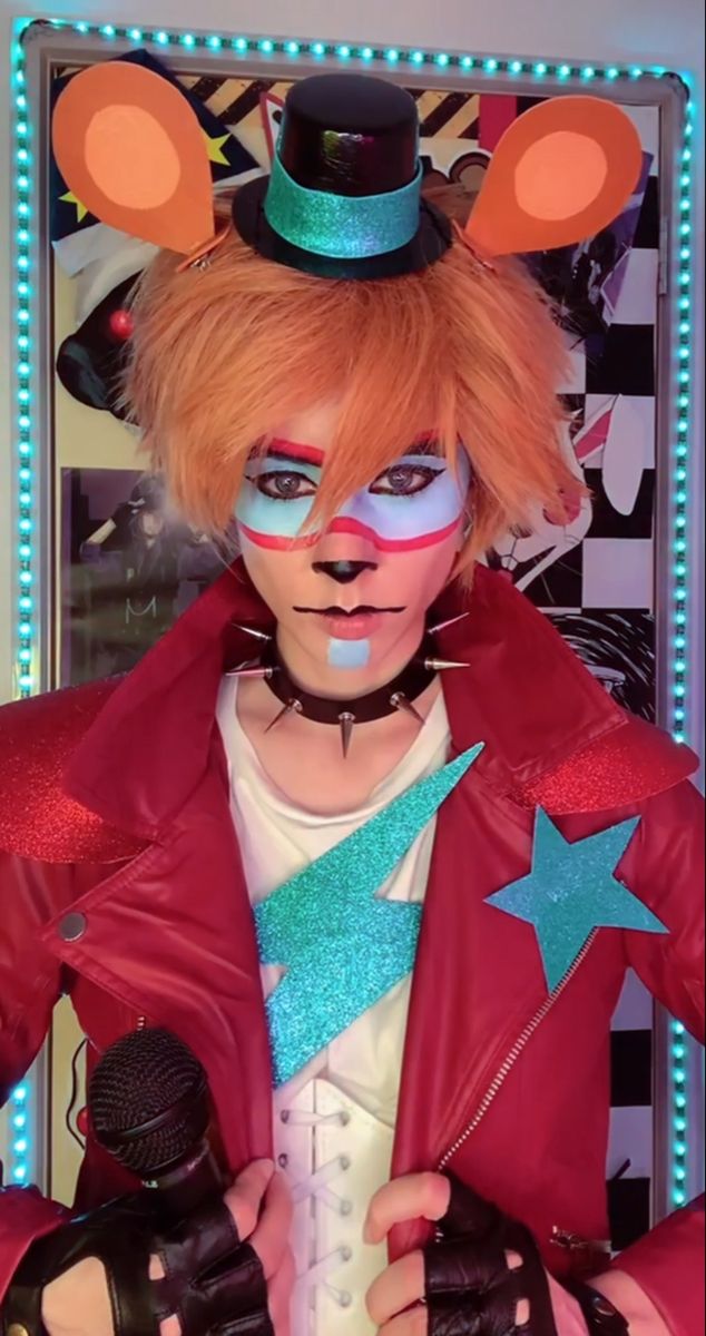 Glamrock Freddy Cosplay Fnaf In 2022 Fnaf Cosplay Fnaf Cosplay - Photos