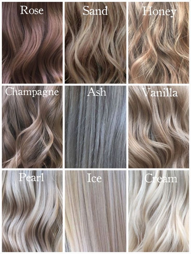 Champagne Hair Color, Shades Of Blonde Hair, Different Shades Of Blonde, Champagne Hair, Hairstyles For Receding Hairline, 1920s Hair, Hair Magic, Blond Balayage, Ash Blonde Hair