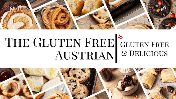 Daniela | The Gluten Free Austrian