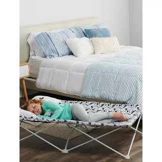 Portable Toddler Bed, Toddler Travel Bed, Kids Cot, Portable Bed, Toddler Room Decor, Toddler Beds, Comfortable Place, Travel Cot, Toddler Travel