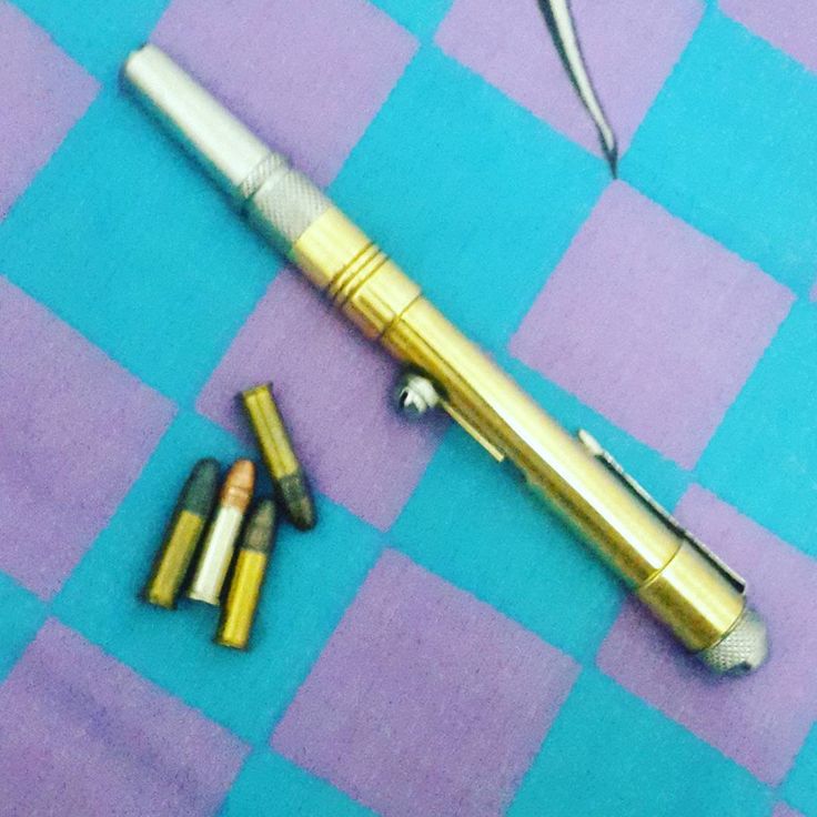 21 Likes, 2 Comments - PANDAGEARS (@pandagears) on Instagram: “.22lr pen gun #everydaycarry #edc #selfdefense #pewpew #pengun” Parker 51 Fountain Pen, Pelikan Fountain Pen, Self Defense, Pen, On Instagram, Instagram