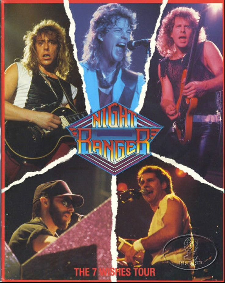 an advertisement for the aeroplaner tour with two men playing guitar and singing into microphones