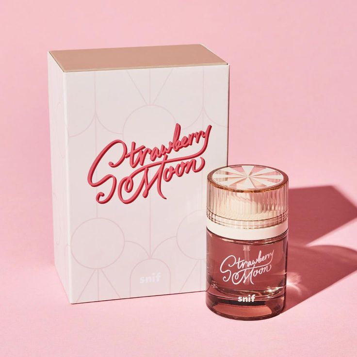 Try our limited edition Strawberry Moon fragrance. Inspired by the Goodtime Hotel's retro swim club, it's good times only with this South Beach scent. Strawberry Rose Perfume, I Want To Smell Like Strawberries, Sniff Perfume, Strawberry Skincare, Fragrance Combos, Moon Perfume, Strawberry Perfume, Beach Scent, Pretty Products