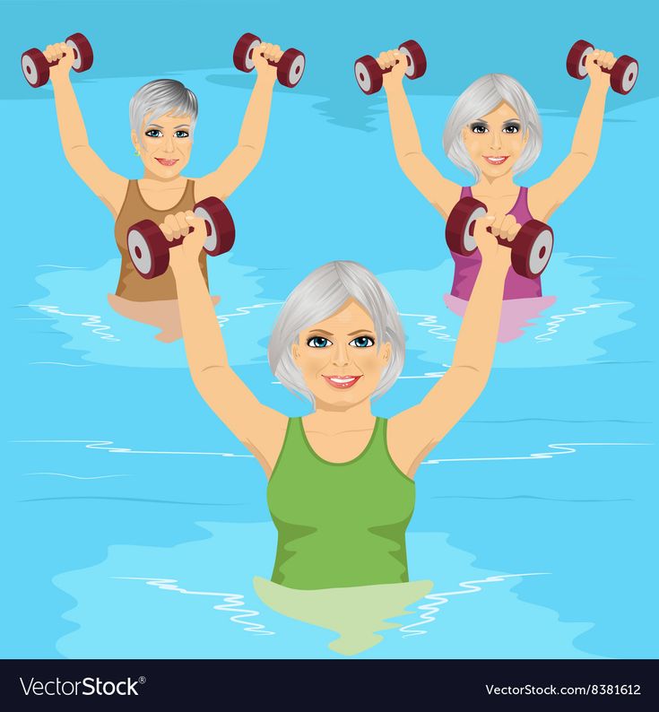 Fitness Workouts, Cardio Workout, Diy Workout, Pool Workout, Workout ...