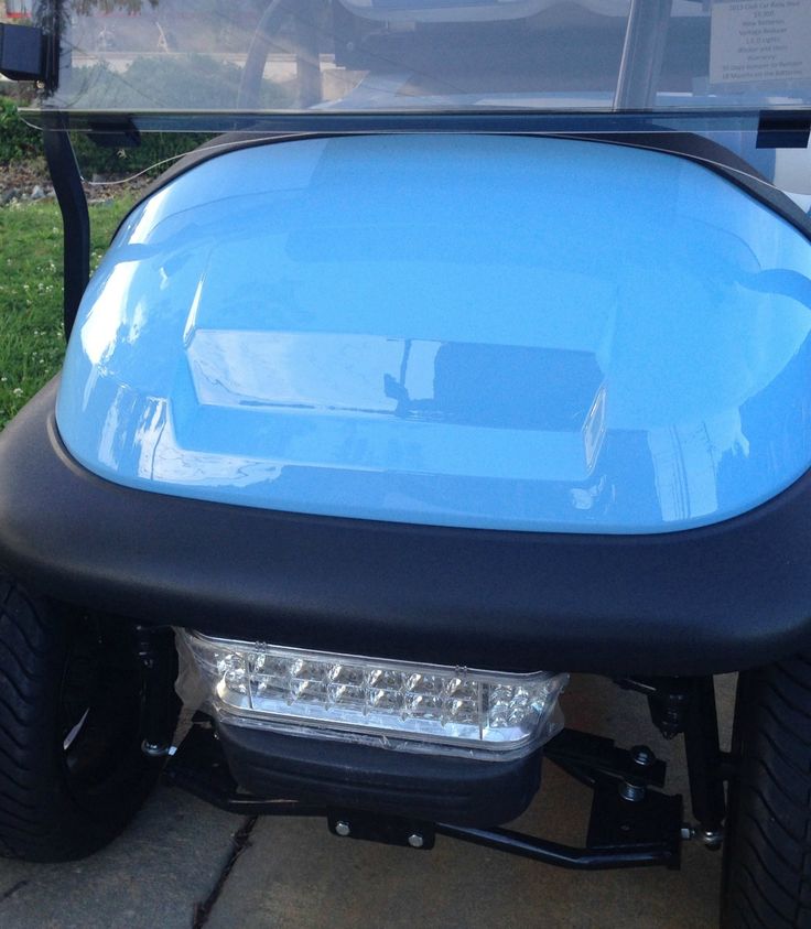 golf cart lights Golf Cart Covers, Golf Cart Seats, Club Car Golf Cart ...