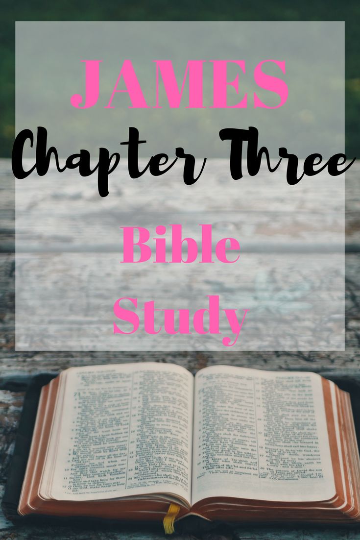 an open bible sitting on top of a wooden table with the words james charter one bible study