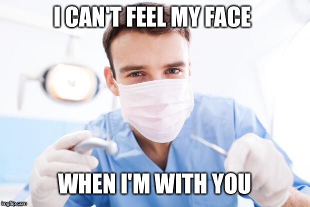 24 Dentist Memes That Are Seriously Funny | SayingImages.com Dentist Meme, Dentist Quotes, Scarborough Toronto, Zoom Whitening, Dental Quotes, Sedation Dentistry, Dentist Humor, Dental Emergency, Dental Marketing