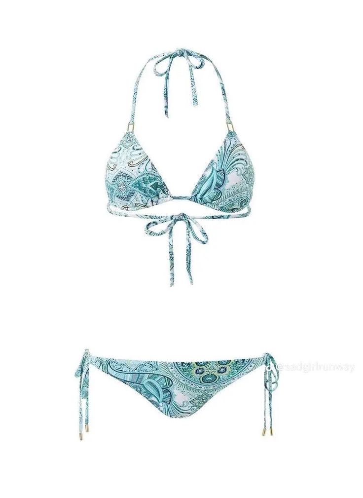 Swimsuit Inspo, Melissa Odabash, Cute Bathing Suits, Stockholm Fashion, Summer Bikinis, Cute Swimsuits, Cute Bikinis, Summer Blue, Mode Inspo