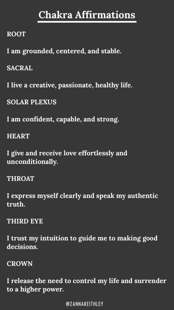 Chakras Affirmations Mantra, Chakras I Am I Feel, Affirmations To Connect To Higher Self, Affirmation For Each Chakra, Open Solar Plexus Chakra, How To Open Chakras For Beginners, Opening Chakras For Beginners, Unblocking Chakras For Beginners, Chakra Healing Affirmations