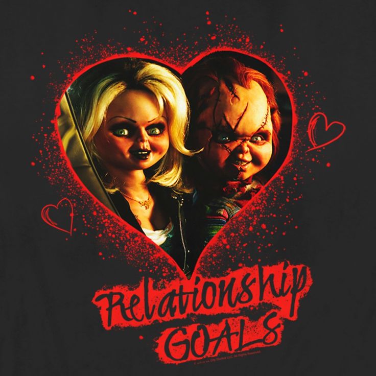 two people in a heart shape with the words relationss up goals written on it