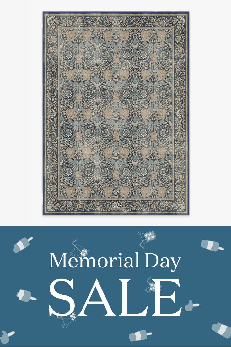 the memorial day sale is here