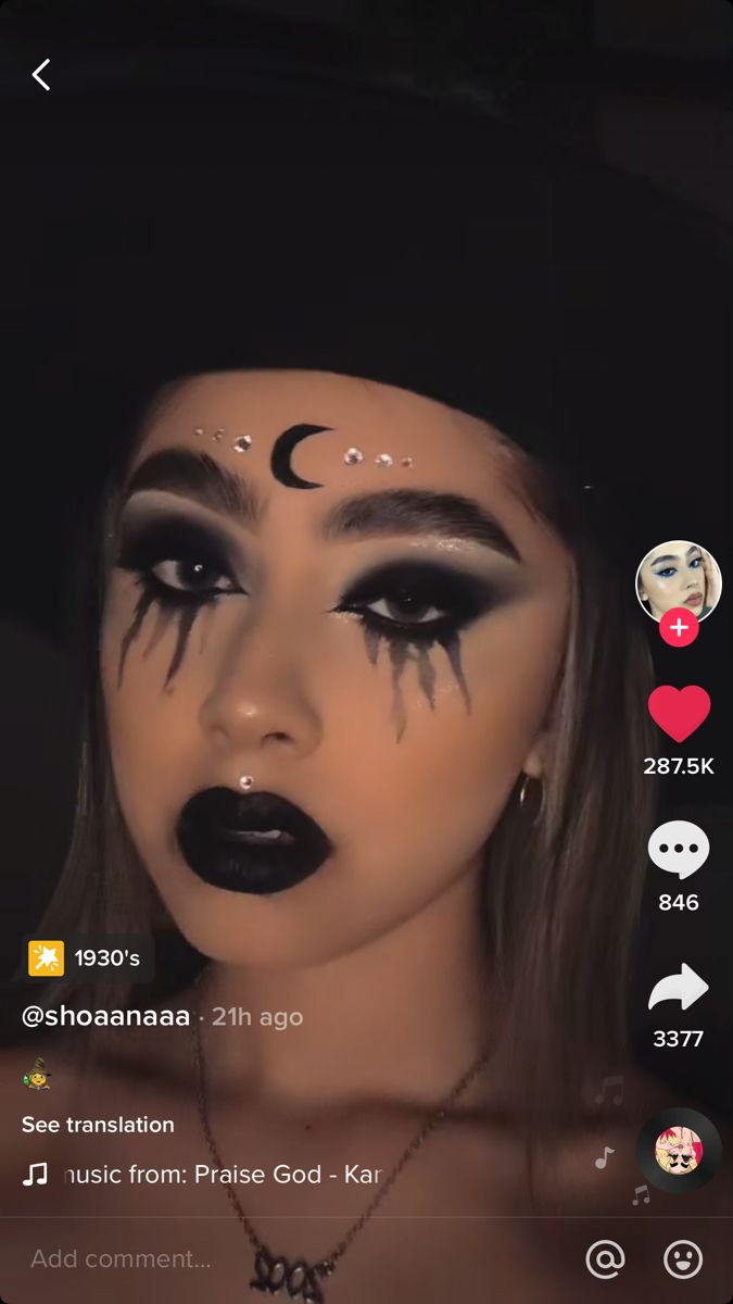 Cool Witch Makeup Ideas, Goth Cowgirl Makeup, Witch Make Up Halloween Aesthetic, Nature Witch Makeup, Halloween Costumes Women Dark Hair, Simple Witch Makeup Halloween, Make Up Bruja, Witch Halloween Makeup Easy, Witch Makeup Ideas Easy