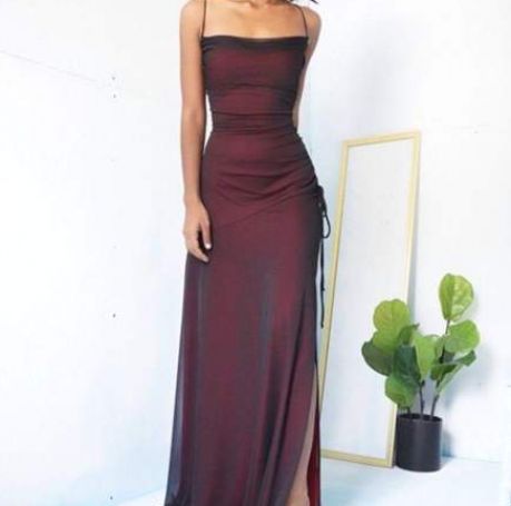 Evening Dresses Midi, Marriage Ideas, Prom Dresses Black Girls Slay, Black Mesh Dress, Prom Dresses For Teens, Chiffon Evening Dresses, Prom Dress Inspiration, Prom Outfits, Grad Dresses