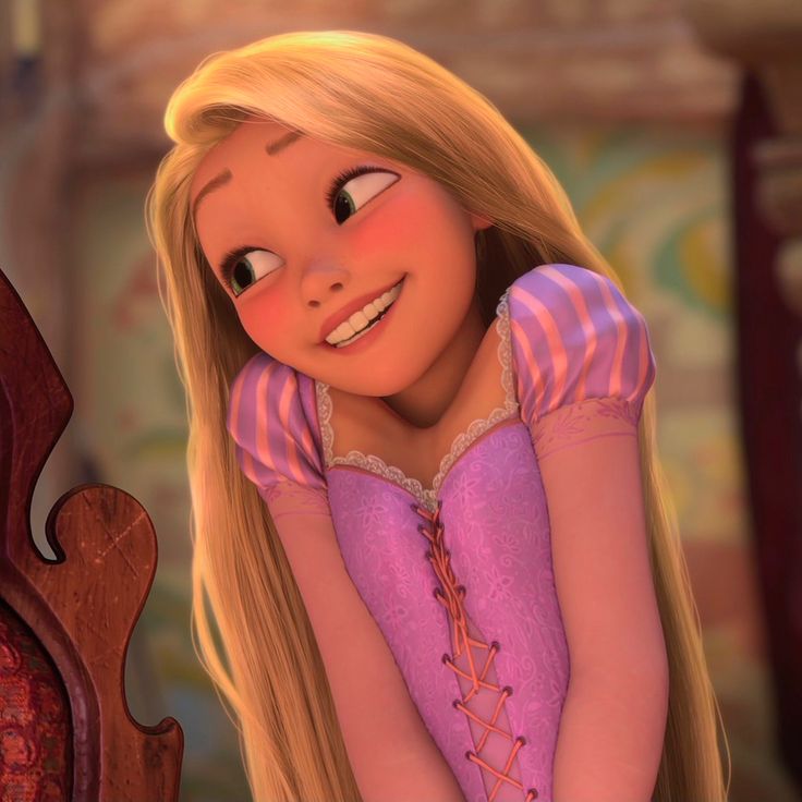 Rapunzel A Cartoon, Rapunzel, Tangled, Blonde Hair, Blonde, Disney, Hair, Pink