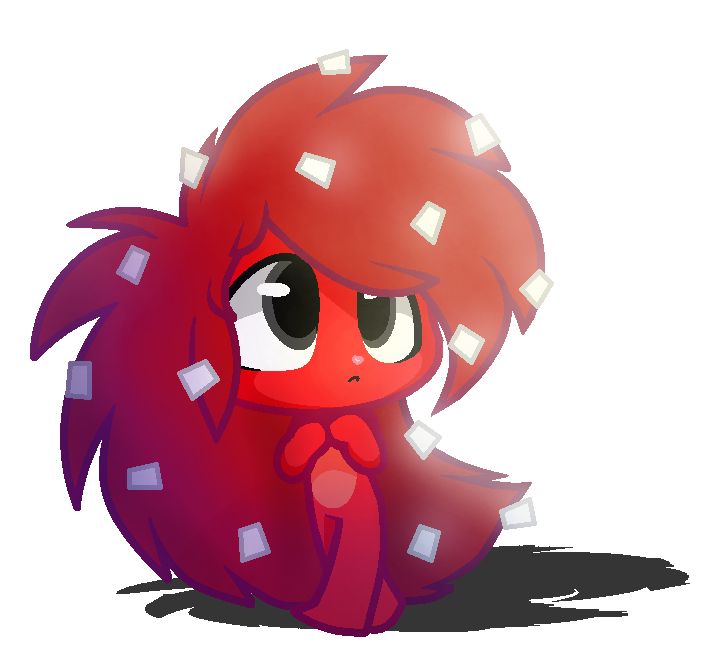 Flaky Porcupine_HTF by Sugar-Doodle | Happy tree friends, Cute cartoon