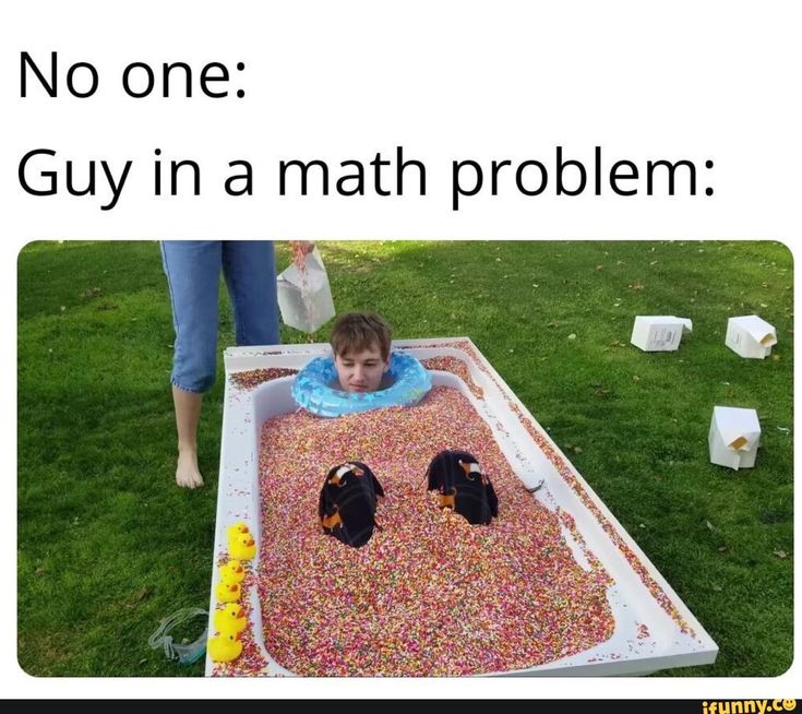 a child sitting in a bathtub made out of sprinkles on the ground