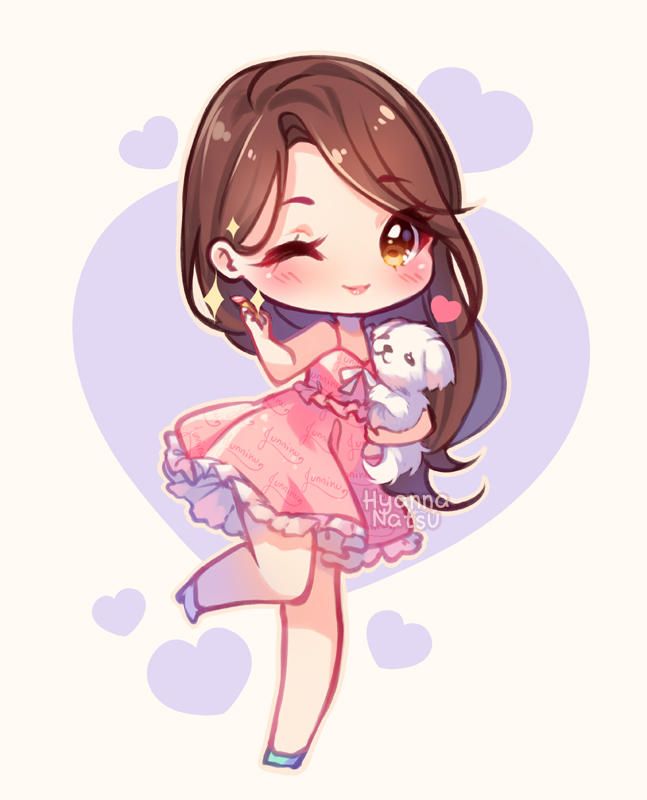 Top 99 hình ảnh chibi cute drawings đẹp nhất - tải miễn phí