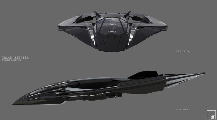 some sort of futuristic vehicle that looks like it is flying through the air and has two wings