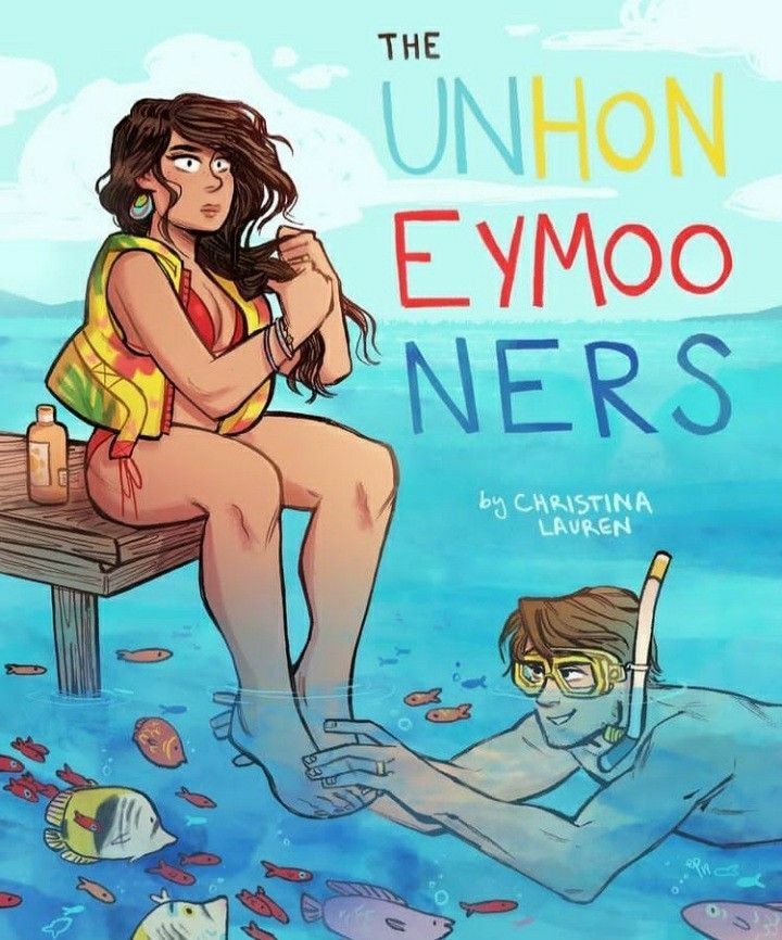 the unhon eymoo ners by christiana luken, illustrated by alex kluen