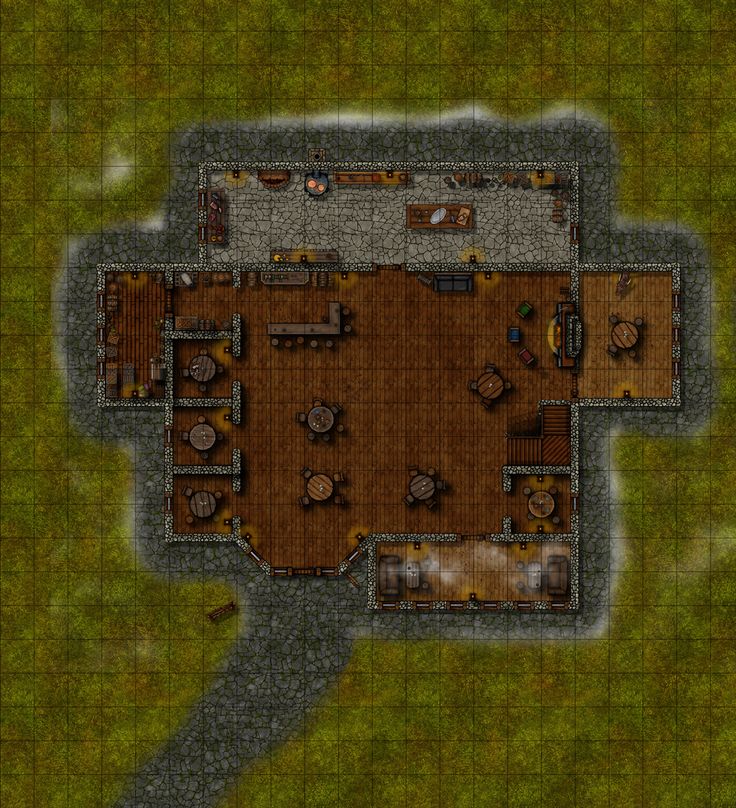 Dnd 5E Avernus Map