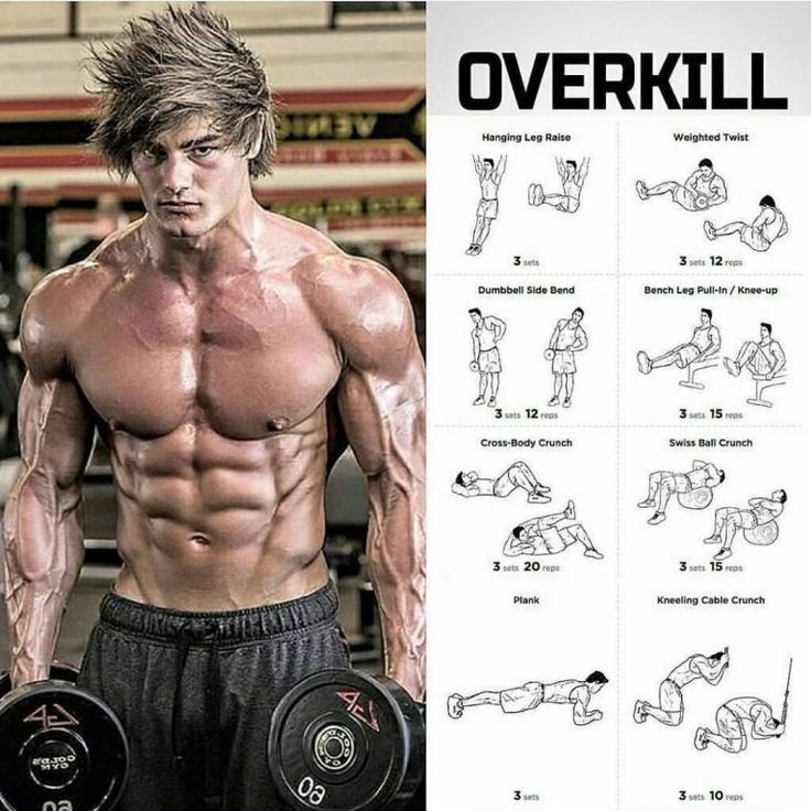 an image of a man doing exercises with dumbbells